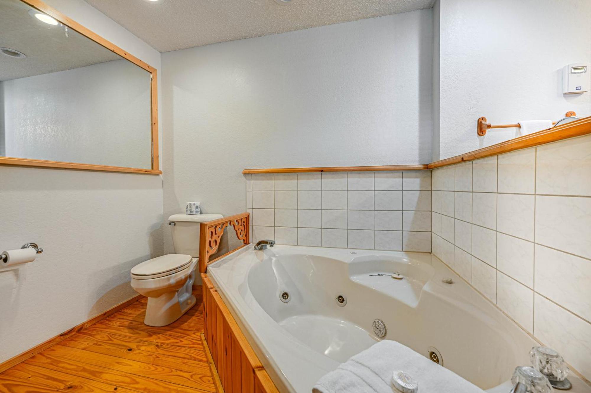 Bryson City Cabin With Hot Tub, Views And Pool Table! Buitenkant foto